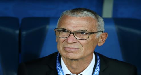 وزارة الرياضة بالكونغو الديمقراطية تفسخ التعاقد مع هيكتور كوبر